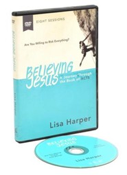 Believing Jesus: A DVD Study