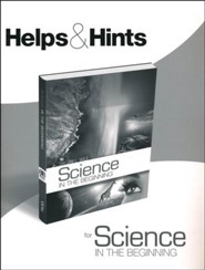 Helps and Hints for Science in the Beginning