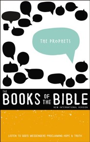 NIV The Books of the Bible: The Prophets