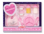 Time to Eat, Babydoll Feeding Set, 8 pieces