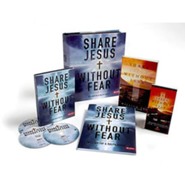 Share Jesus Without Fear, DVD Leader Kit