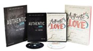 Authentic Love Bible Study DVD Leader Kit: Christ, Culture, and the Pursuit of Purity
