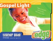 Gospel Light: Preteen Teacher Guide Grades 5 & 6, Winter 2023-24 Year A