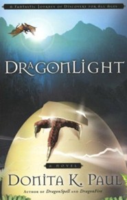 DragonLight, Dragonkeeper Chronicles Series #5