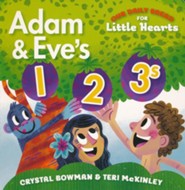 Adam and Eve's 1-2-3s - Our Daily Bread for Little Hearts