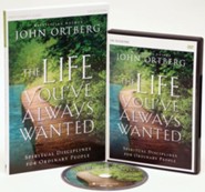 The Life You've Always Wanted, Participant's Guide/DVD