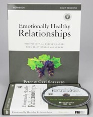 Emotionally Healthy Relationships DVD and Workbook