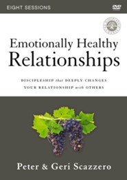 Emotionally Healthy Relationships Course: A DVD Study: Discipleship that Deeply Changes Your Relationship with Others
