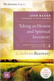 Taking an Honest and Spiritual Inventory, Participant's Guide 2