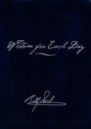 Imitation Leather Navy Book Signature Edition