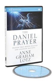 The Daniel Prayer: A DVD Study: Prayer That Moves Heaven and Changes Nations