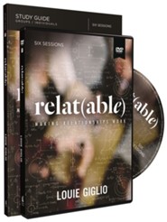 Relat(able): Study Guide with DVD