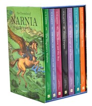 The Chronicles of Narnia, 7 Volumes: Full-Color Collector's Edition
