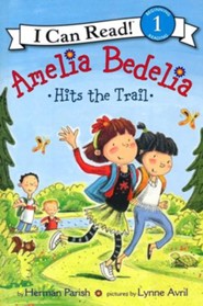 Amelia Bedelia Hits the Trail, Softcover