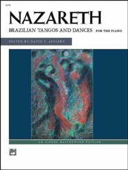 Brazilian Tangos and Dances
