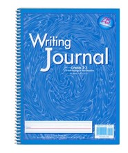 Zaner-Bloser My Writing Journal, Liquid Blue Grades 2-3