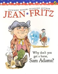 Why Don't You Get a Horse, Sam Adams?