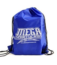 Mega Sports Camp Backpack, blue