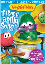 If I Sang a Silly Song, DVD