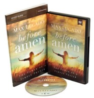 Before Amen: The Power of Simple Prayer (Study Guide With DVD)