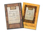 Spiritual Disciplines for the Christian Life, Book & Study Guide