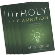 chip ingram holy ambition