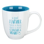A Good Teacher Mug