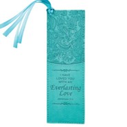 Everlasting Love, Luxleather Bookmark