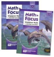 Math in Focus Gr 8