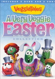 A Very Veggie Easter Collection