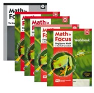 Math in Focus Gr 2