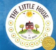 Little House Board Book