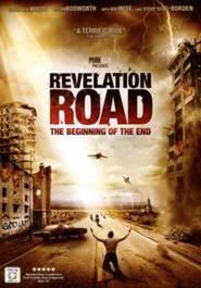 Revelation Road: The Beginning of the End, DVD