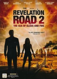 Revelation Road 2: The Sea of Glass and Fire, DVD