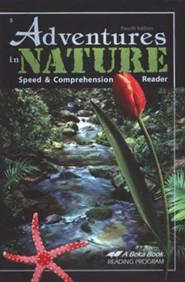 Abeka Reading Program: Adventures in Nature  4th Edition