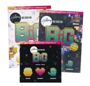 Hillsong Kids BIG Heart, Head, Hands Children's Ministry Curriculum, Season 2