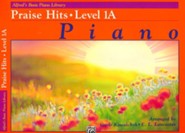 Alfred's Basic Piano Library: Praise Hits, Level 1A