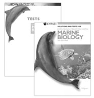 Exploring Creation with Marine Biology Solutions Manual (2nd Edition)