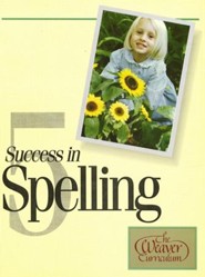 Success In Spelling, Level 5