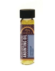 Anointing Oil, Hyssop (1/4 ounce)