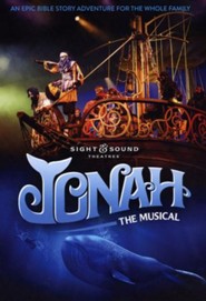 Jonah, Sight & Sound Theater Musical, DVD