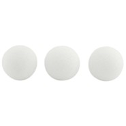 3In Styrofoam Balls 50 Pieces