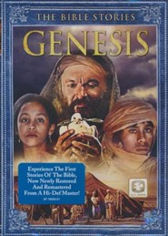 The Bible Stories: Genesis, DVD