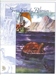 Swiss Family Robinson Comprehension Guide