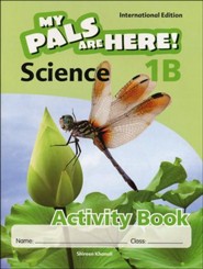 MPH Science International Edition Activity Book 1B