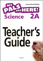 MPH Science International Edition Teacher Guide 2A