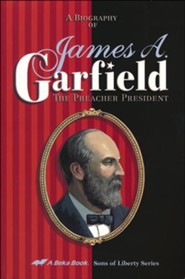 James A. Garfield 1881-1881