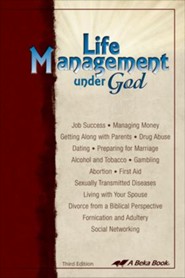 Abeka Life Management Under God