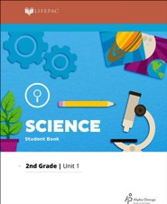 Lifepac Science Grade 2 Unit 1: The Living and Nonliving