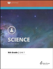 Lifepac Science Gr 9
